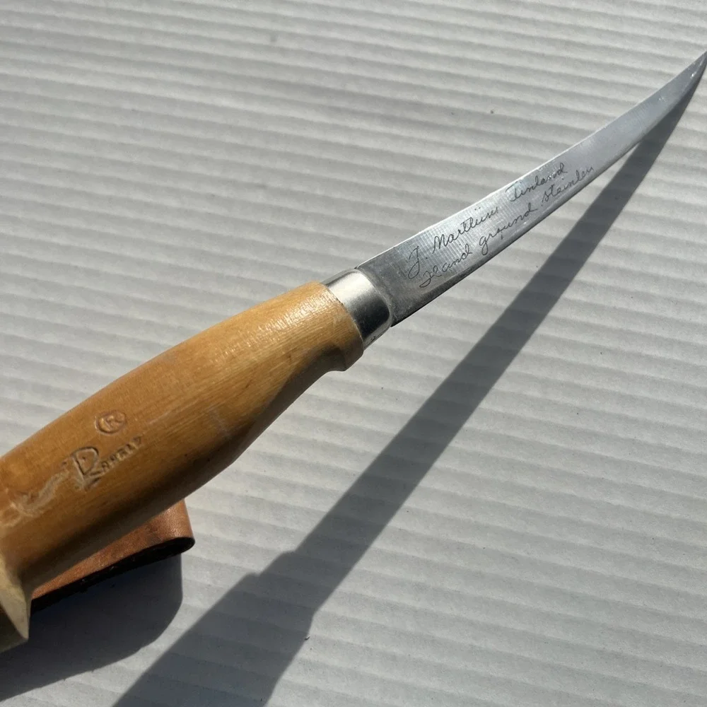 VTG J Marttiini Rapala Fish 8